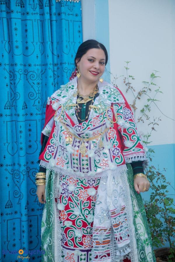 فندق Dar Hkaiem حمام سوسة المظهر الخارجي الصورة