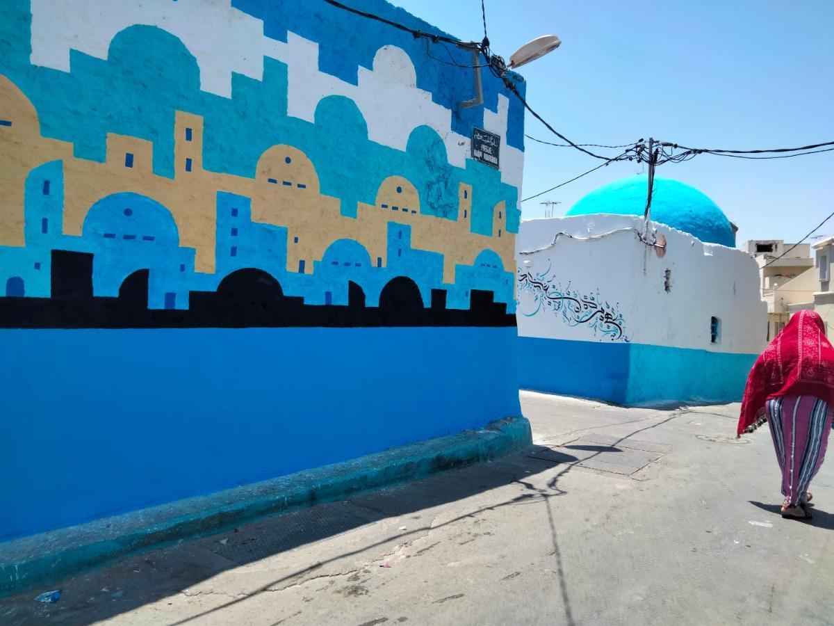 فندق Dar Hkaiem حمام سوسة المظهر الخارجي الصورة