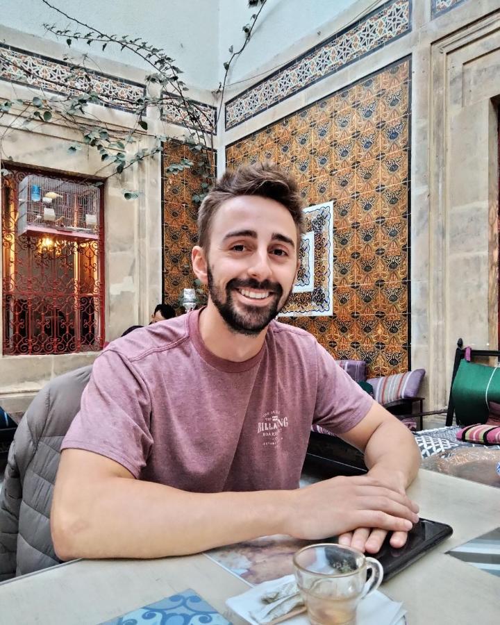 فندق Dar Hkaiem حمام سوسة المظهر الخارجي الصورة
