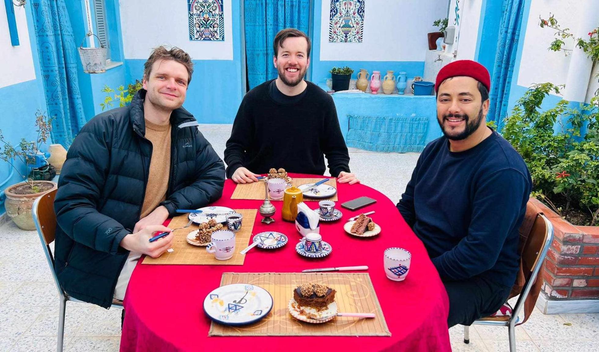 فندق Dar Hkaiem حمام سوسة المظهر الخارجي الصورة
