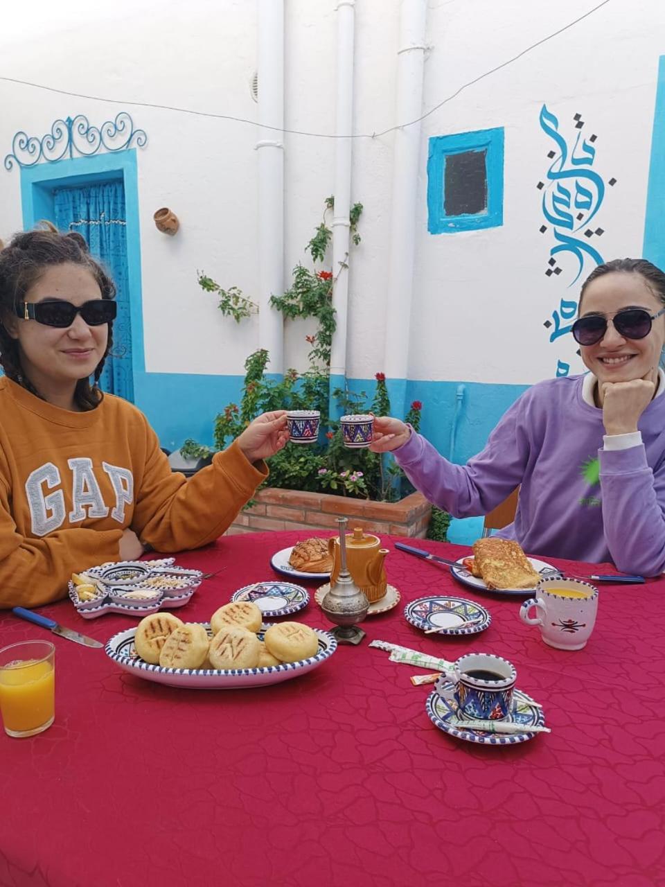 فندق Dar Hkaiem حمام سوسة المظهر الخارجي الصورة