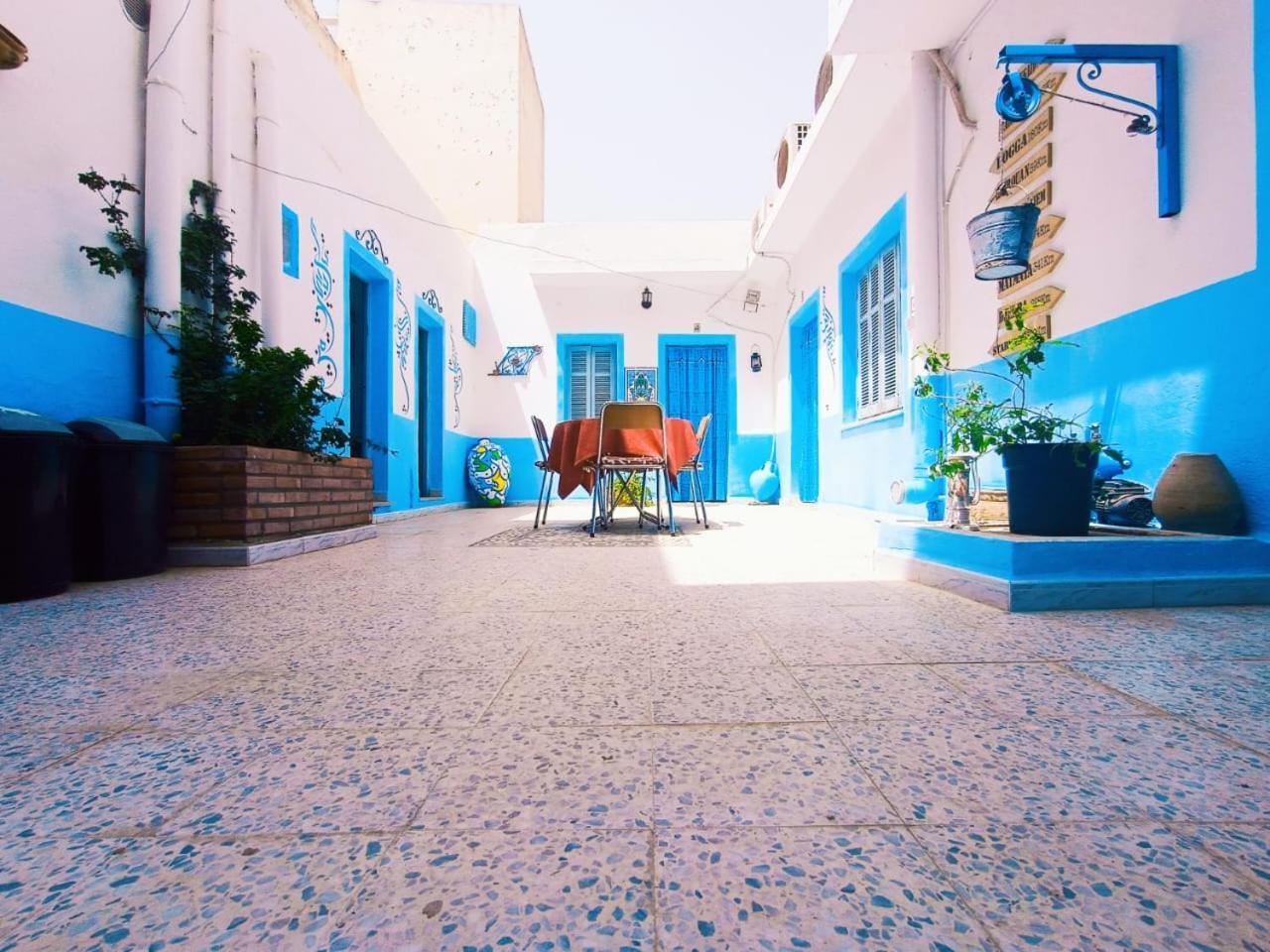 فندق Dar Hkaiem حمام سوسة المظهر الخارجي الصورة